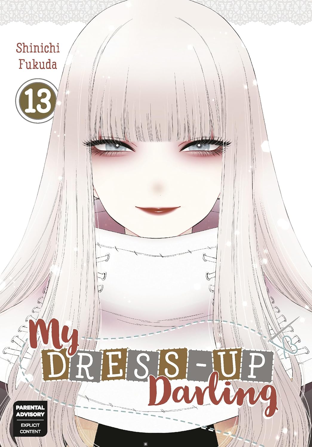 My Dress-Up Darling 13 (My Dress-Up Darling, #13)