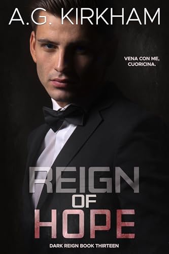 Reign of Hope: A Dark Mafia Arranged Marriage Romance Book