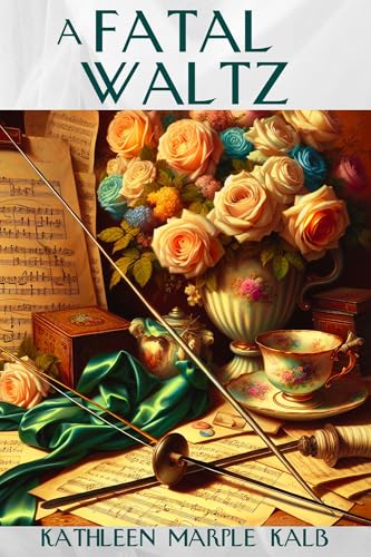 A Fatal Waltz: An Ella Shane Mystery