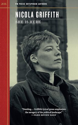 She is Here book cover