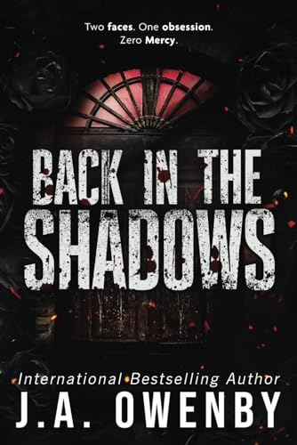 Back In the Shadows book cover