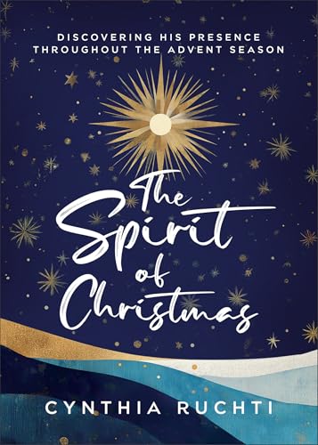 The Spirit of Christmas book cover
