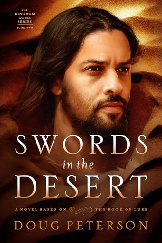 Swords in the Desert book cover