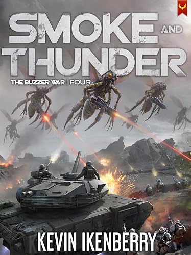 Smoke and Thunder book cover