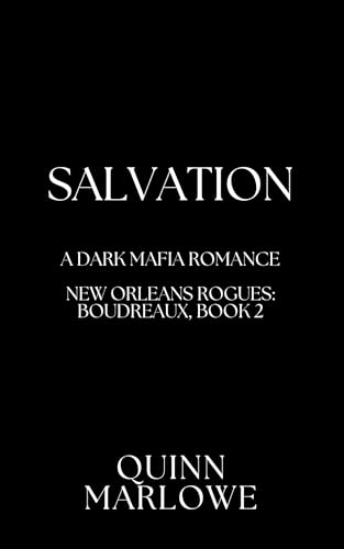 Salvation book cover