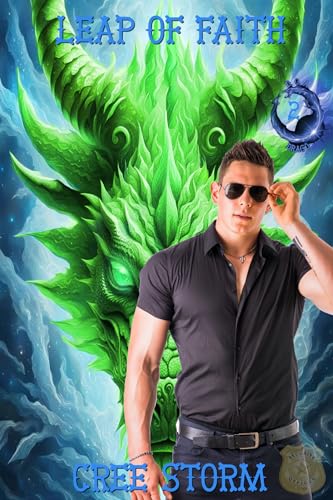 Leap Of Faith book cover