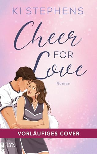 Cheer for Love book cover