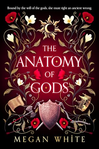 The Anatomy of Gods book cover