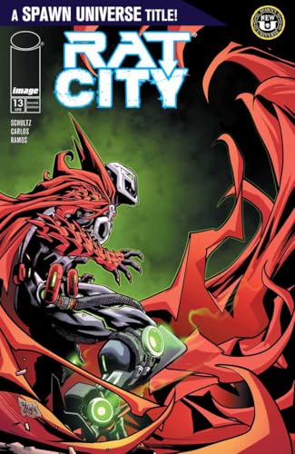 Rat City #13