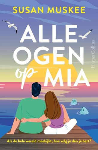 Alle ogen op Mia book cover