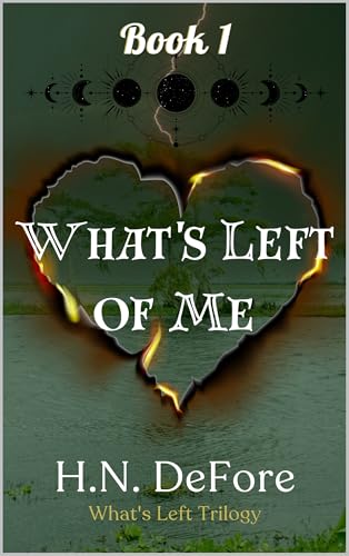 What Left book cover 1