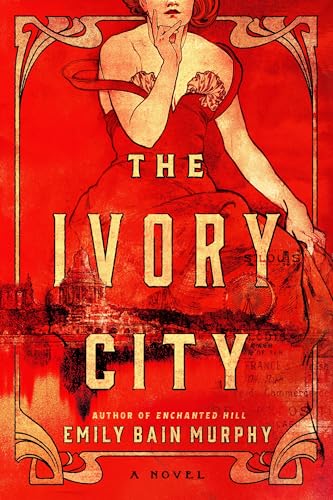 The Ivory City book cover