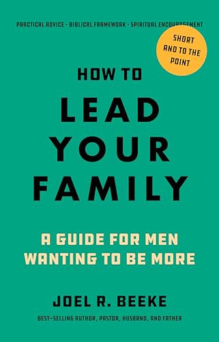 How to Lead Your Family book cover