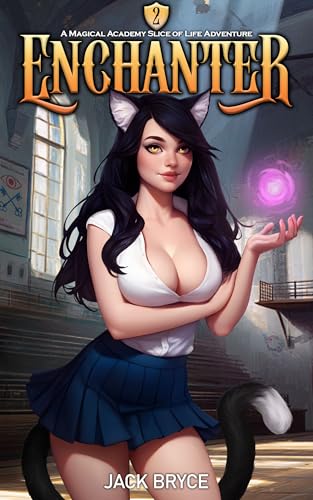 Enchanter 2: A Magical Academy Slice of Life Adventure