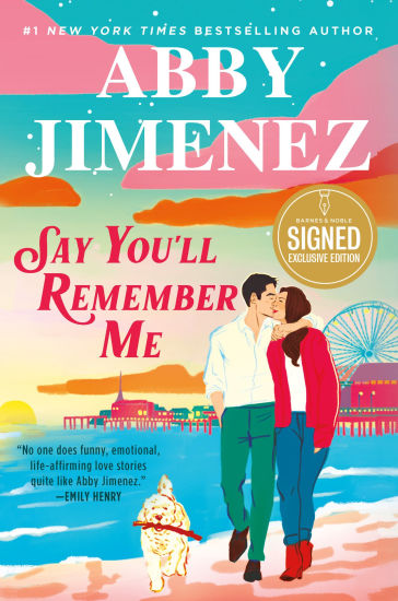 Say You'll Remember Me