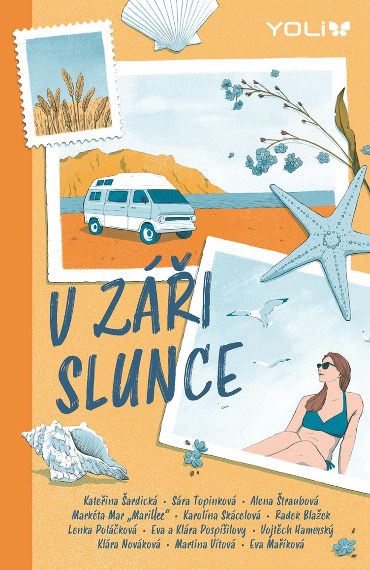 V záři slunce book cover