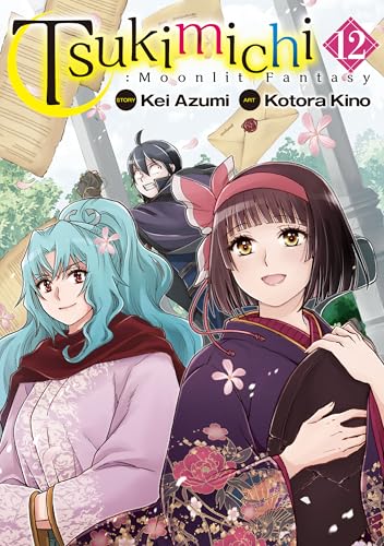 Tsukimichi:Moonlit Fantasy:Tsuki Ga Michibiku Isekai Douchuu Vol.12