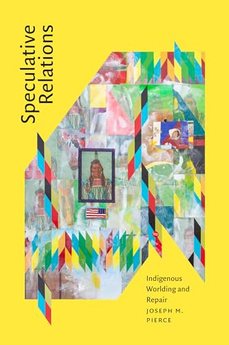 Speculative Relations book cover