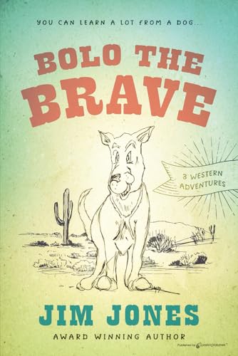 Bolo the Brave book cover