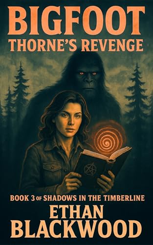 Bigfoot: Thorne's Revenge: A Survival Horror Thriller in the Pacific Northwest