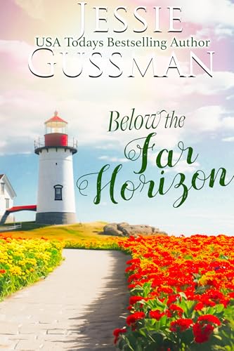Below the Far Horizon book cover