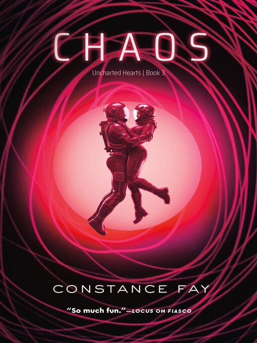 Chaos (Uncharted Hearts, #3)