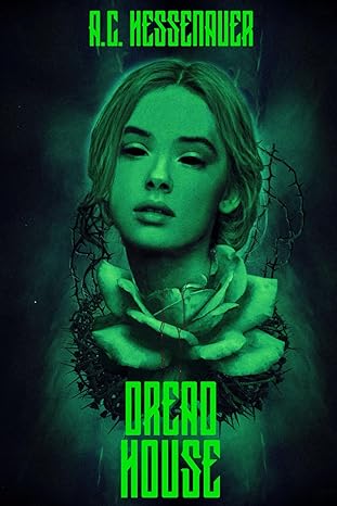 Dread House book cover