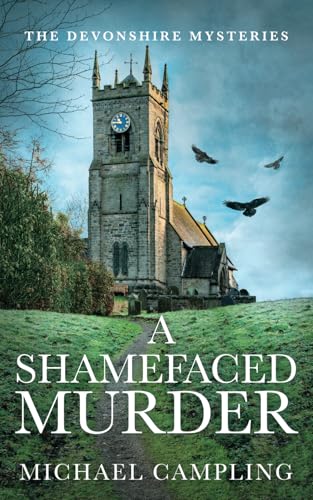 A Shamefaced Murder book cover