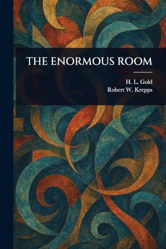The Enormous Room book cover