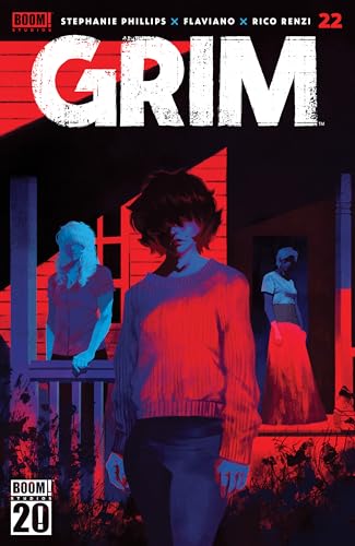 Grim #22 book cover