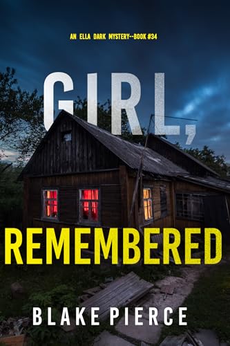 Girl, Remembered book cover