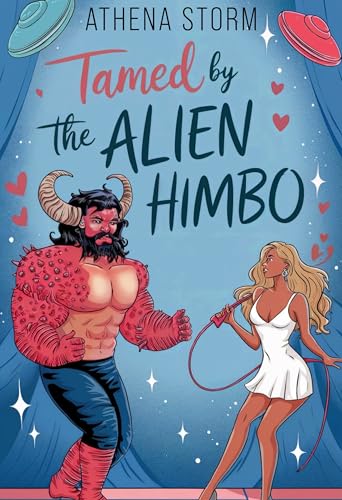 Tamed by the Alien Himbo book cover