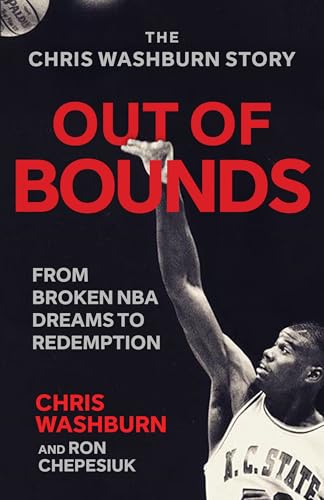 Out of Bounds book cover