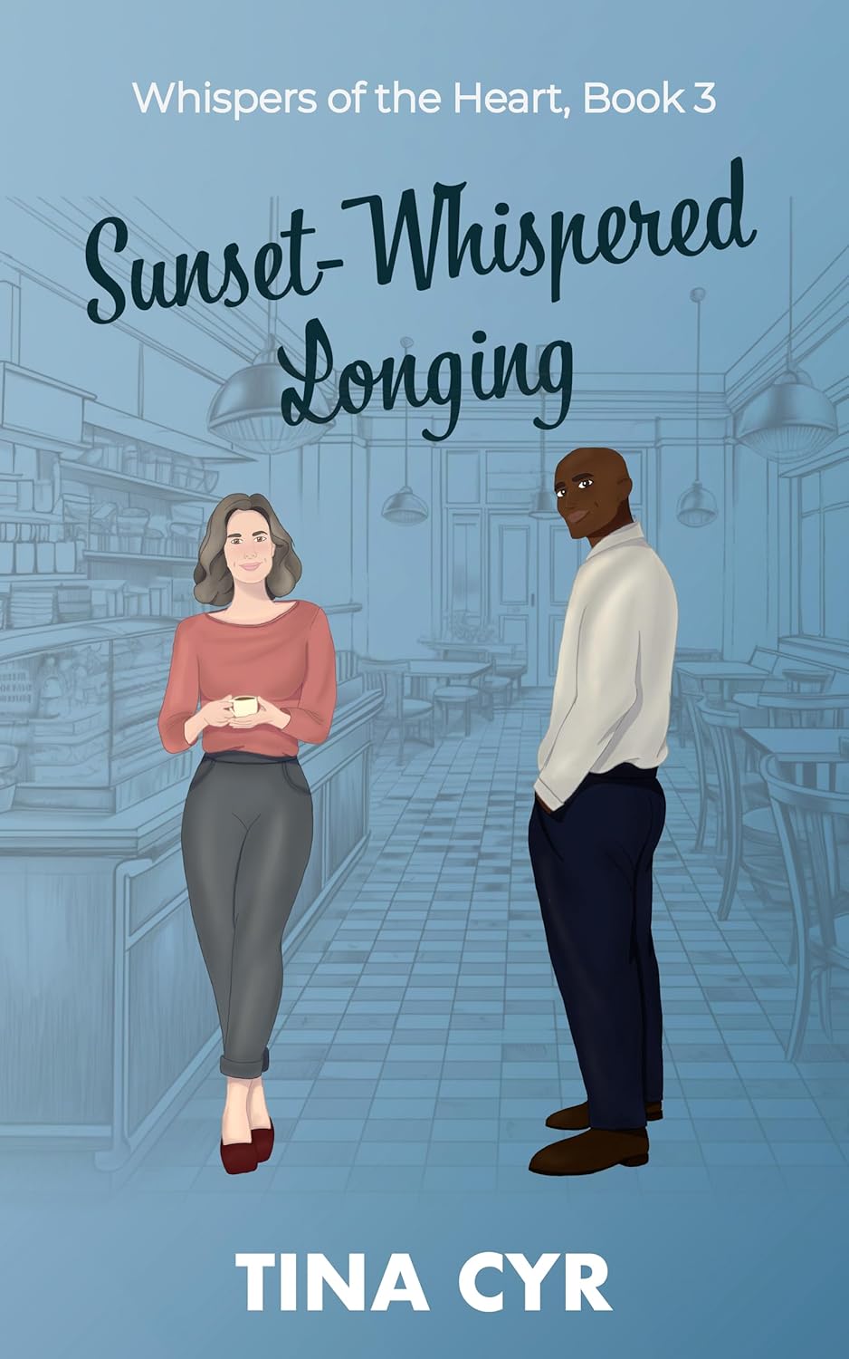 Sunset-Whispered Longing