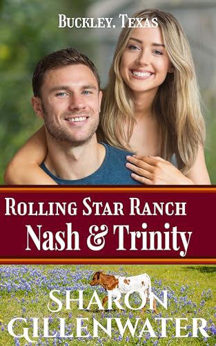 Nash & Trinity: Contemporary Christian Small-town Western Romance