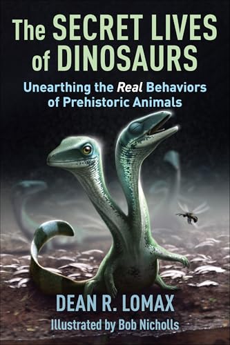 The Secret Lives of Dinosaurs book cover