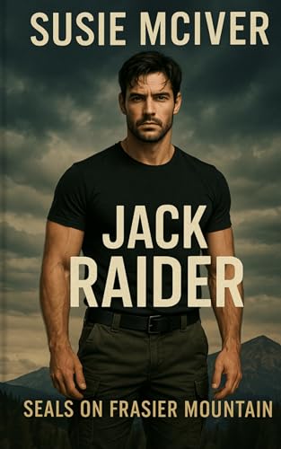 JACK RAIDER book cover