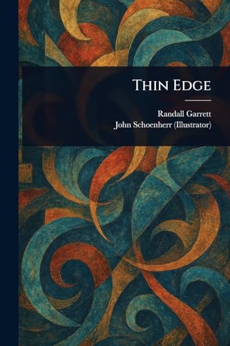 Thin Edge book cover