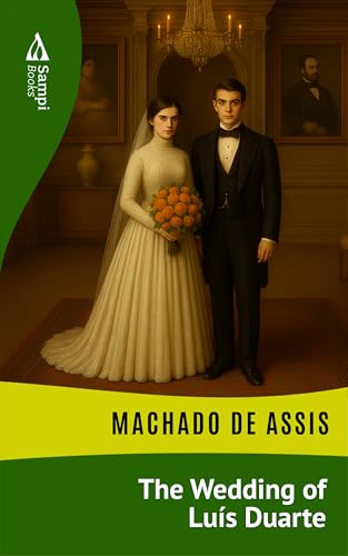 The Wedding of Luís Duarte book cover