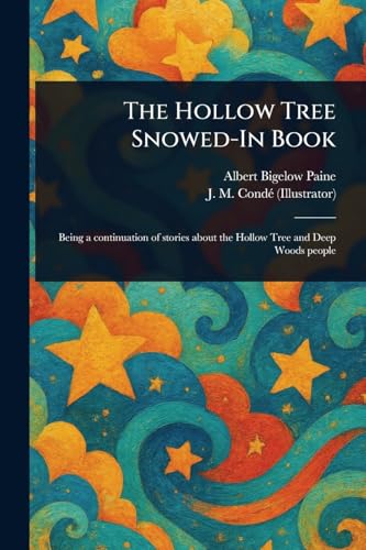 Hollow Tree Stories book cover 1