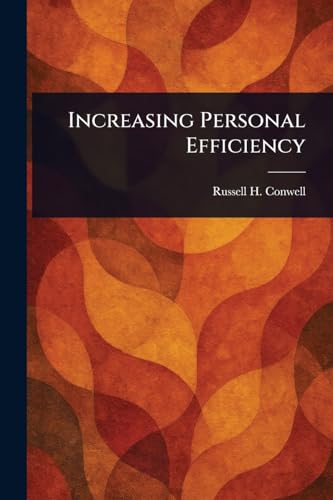 Increasing Personal Efficiency book cover