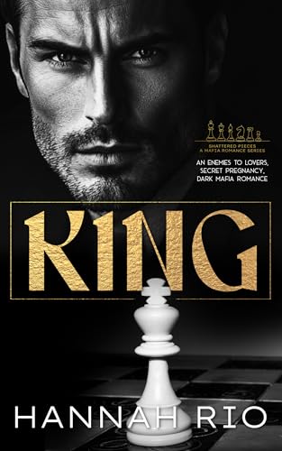King: An Enemies to Lovers, Secret Pregnancy Dark Mafia Romance