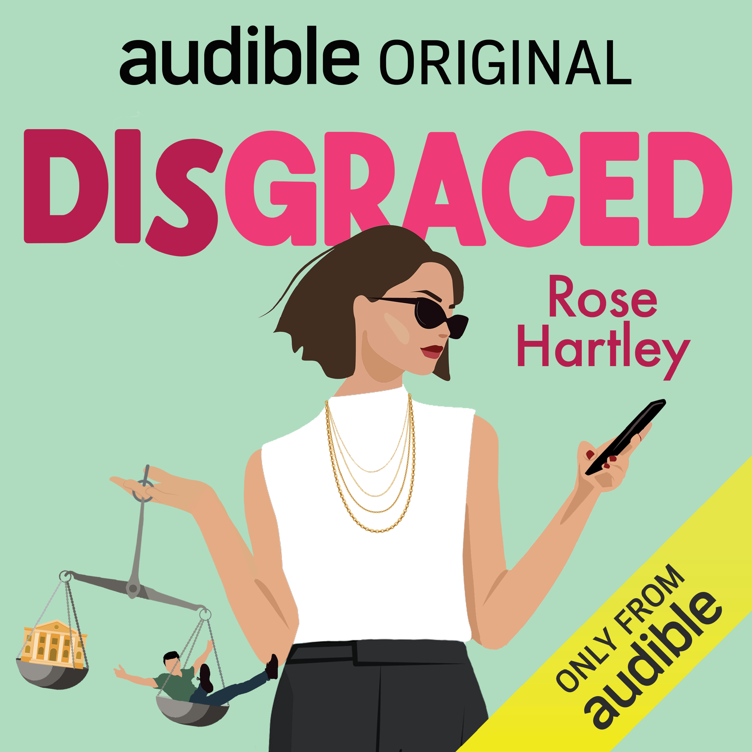 DisGraced