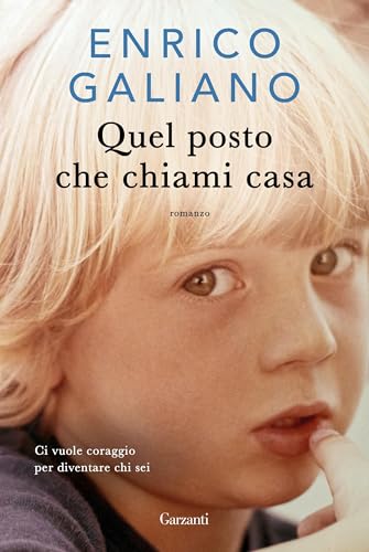 Quel posto che chiami casa book cover