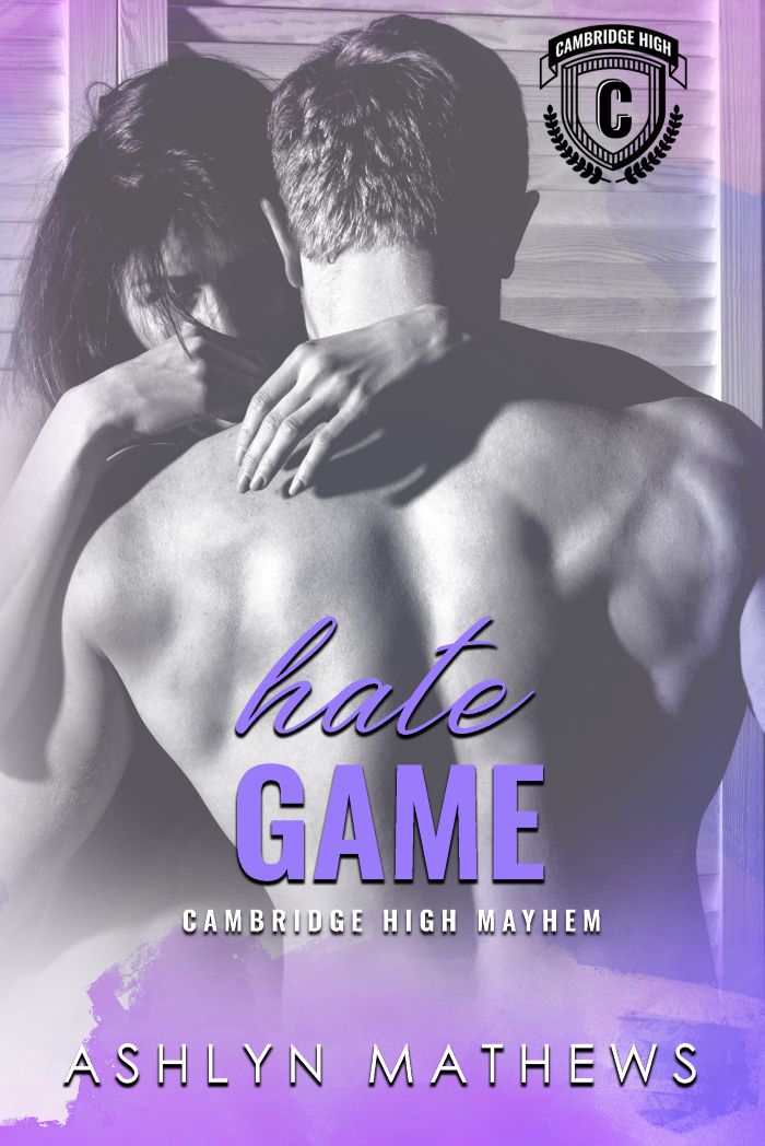 Hate Game book cover
