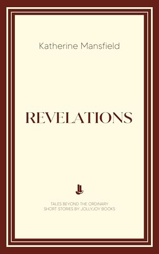 Revelations book cover