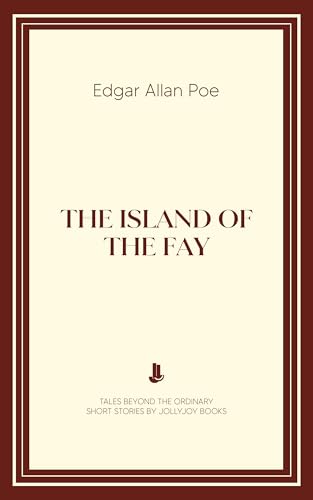 The Island of the Fay book cover