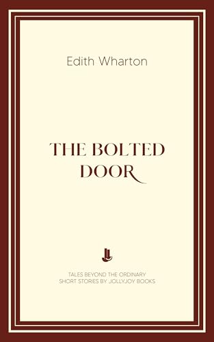 The Bolted Door book cover