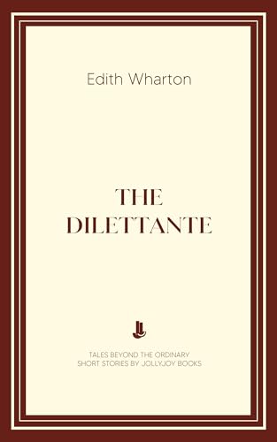 The Dilettante book cover