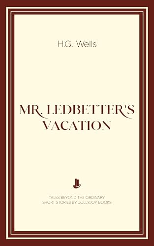 Mr. Ledbetter's Vacation book cover